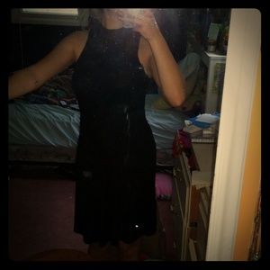 Little black dress🤩